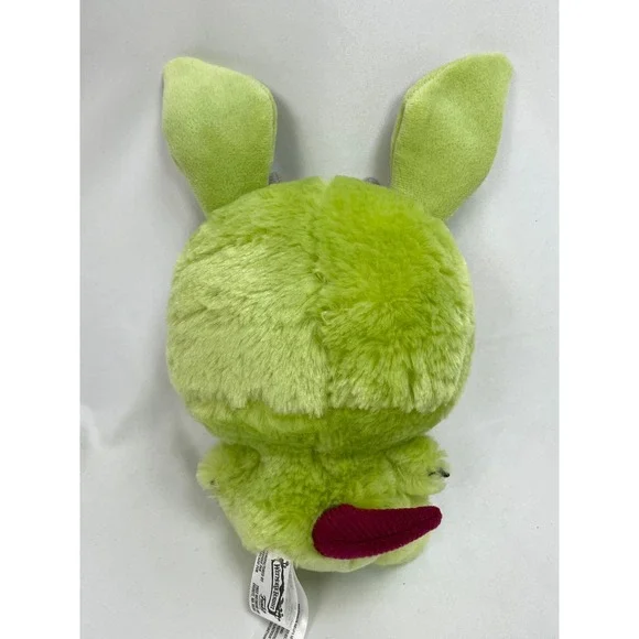 Funko Wetmore Forest Plush Orange Yellow Butterhorn Ram Green Picklez Monster - Picture 6 of 7